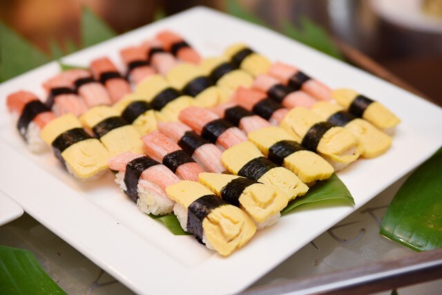 อร่อยปักหมุด : บัฟเฟ่ต์มื้อกลางวัน ห้องอาหารอิทาลิเย่ โรงแรมพูลแมน แกรนด์ สุขุมวิท แยกอโศก