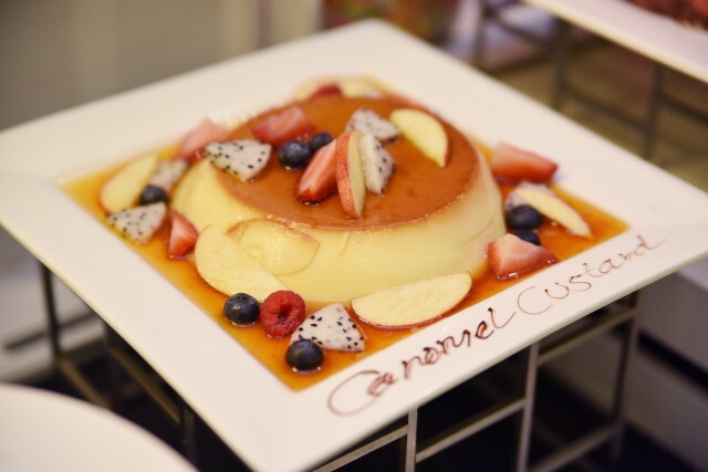 อร่อยปักหมุด : บัฟเฟ่ต์มื้อกลางวัน ห้องอาหารอิทาลิเย่ โรงแรมพูลแมน แกรนด์ สุขุมวิท แยกอโศก