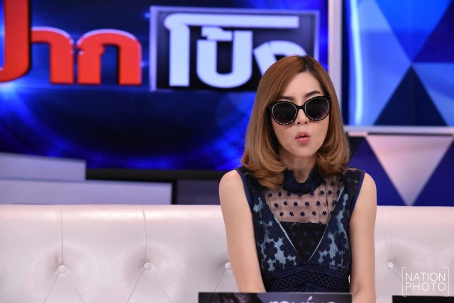 "มะนาว" เปิดใจคลิปฉาวรับถ่ายเอง แต่ไม่ได้ปล่อยคลิป  ยันไม่ใช่สาวไซด์ไลน์