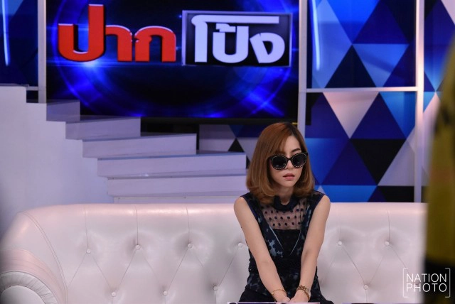 "มะนาว" เปิดใจคลิปฉาวรับถ่ายเอง แต่ไม่ได้ปล่อยคลิป  ยันไม่ใช่สาวไซด์ไลน์