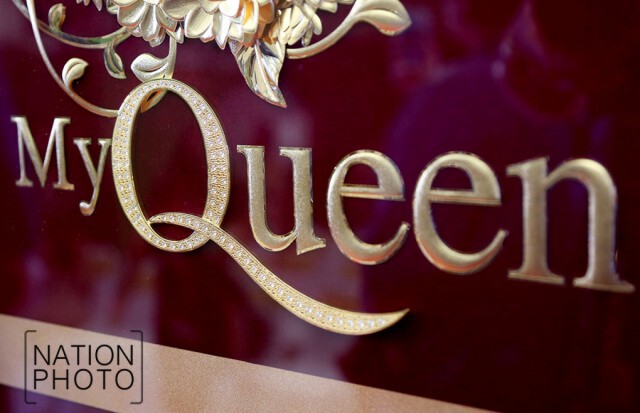 เปิดตัวสุดยอดสารคดี My Queen "พระราชินีของเรา"