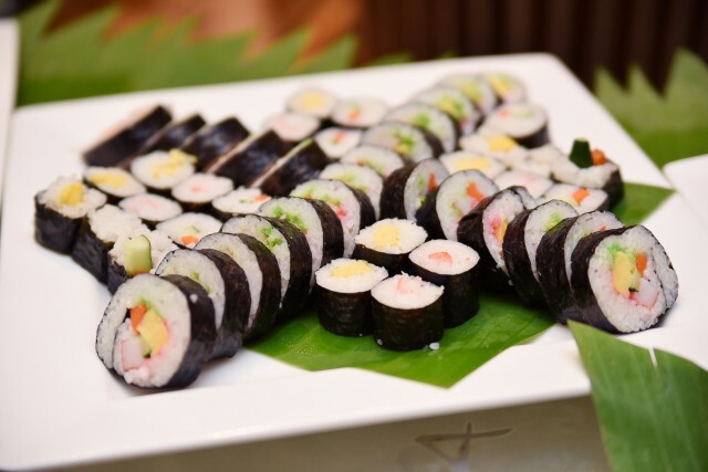 อร่อยปักหมุด : บัฟเฟ่ต์มื้อกลางวัน ห้องอาหารอิทาลิเย่ โรงแรมพูลแมน แกรนด์ สุขุมวิท แยกอโศก