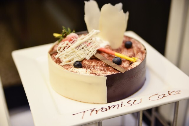 อร่อยปักหมุด : บัฟเฟ่ต์มื้อกลางวัน ห้องอาหารอิทาลิเย่ โรงแรมพูลแมน แกรนด์ สุขุมวิท แยกอโศก