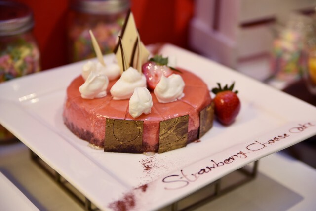 อร่อยปักหมุด : บัฟเฟ่ต์มื้อกลางวัน ห้องอาหารอิทาลิเย่ โรงแรมพูลแมน แกรนด์ สุขุมวิท แยกอโศก