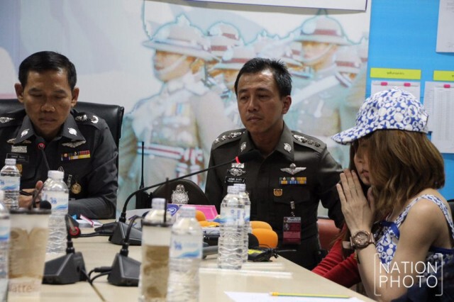 "มะนาว" สำนึกผิด! ไหว้ขอโทษครอบครัว น.ส.เอ 
ตร.จ่อแจ้ง 4 ข้อหา!