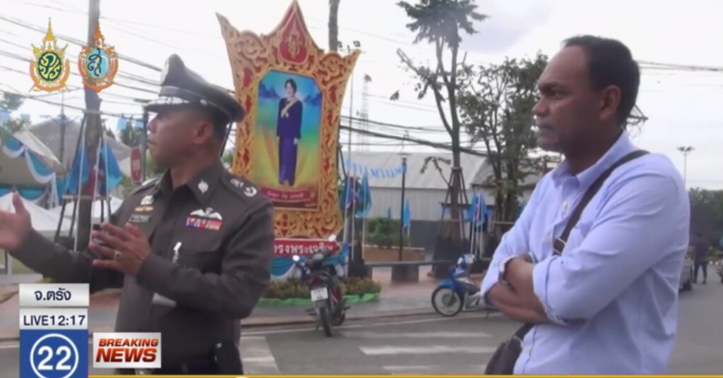 สื่อต่างชาติเกาะติดเหตุระเบิดโจมตีแหล่งท่องเที่ยวในไทย
