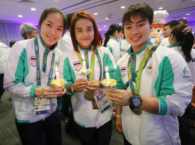 สถานทูตไทยในบราซิล จัดงานวันแม่
