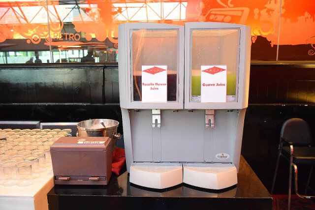 อร่อยปักหมุด : บุฟเฟ่ต์มื้อกลางวัน Retro Live Cafe @ ศูนย์ประชุมแห่งชาติสิริกิติ์