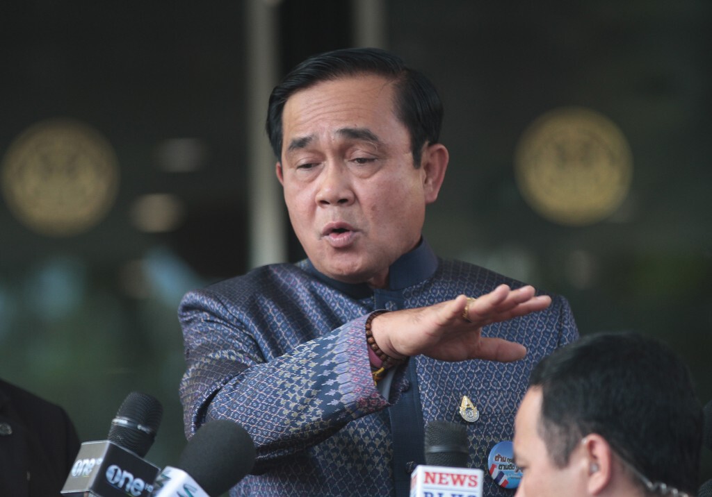 "นายกฯ"ขอบคุณจนท.ร่วมตรวจตราความปลอดภัย