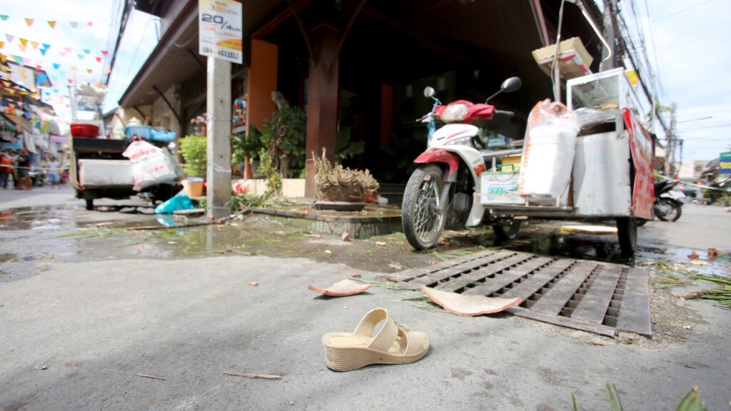 "พงศพัศ" ระบุผลตรวจดีเอ็นเอเชื่อมโยงคนร้ายคดีระเบิดคาดแล้วเสร็จวันนี้