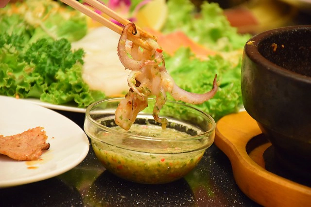 อร่อยปักหมุด : Yakiniku aroi ร้านปิ้งย่างสไตล์ญี่ปุ่น ถนนธนิยะ