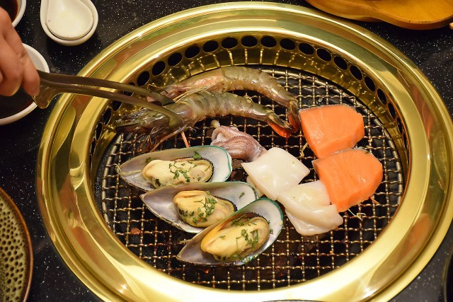 อร่อยปักหมุด : Yakiniku aroi ร้านปิ้งย่างสไตล์ญี่ปุ่น ถนนธนิยะ