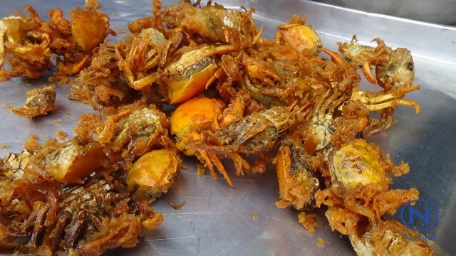 พาชิมเมนูจาก"ปูนา" อาหารพื้นเมืองสุดขายดี
ตลาดใต้เมืองพิษณุโลก