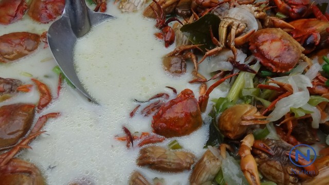 พาชิมเมนูจาก"ปูนา" อาหารพื้นเมืองสุดขายดี
ตลาดใต้เมืองพิษณุโลก