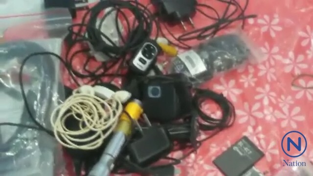 จับผู้ต้องหาก่อการร้าย 3 จว.
หนีกบดานบ้านเช่าจ.กระบี่