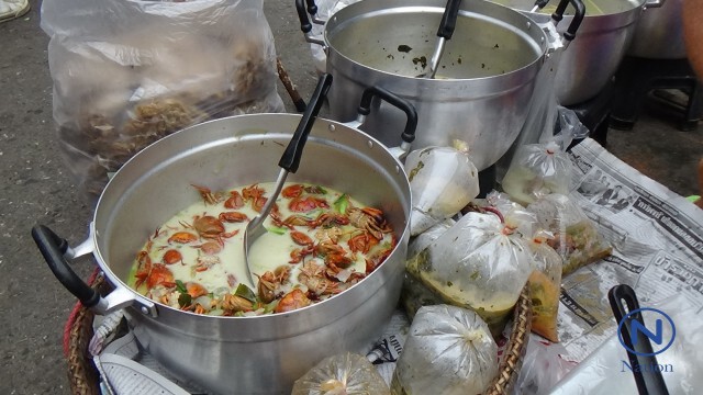พาชิมเมนูจาก"ปูนา" อาหารพื้นเมืองสุดขายดี
ตลาดใต้เมืองพิษณุโลก