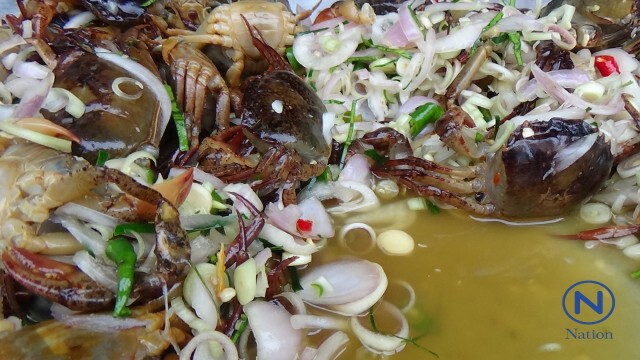 พาชิมเมนูจาก"ปูนา" อาหารพื้นเมืองสุดขายดี
ตลาดใต้เมืองพิษณุโลก