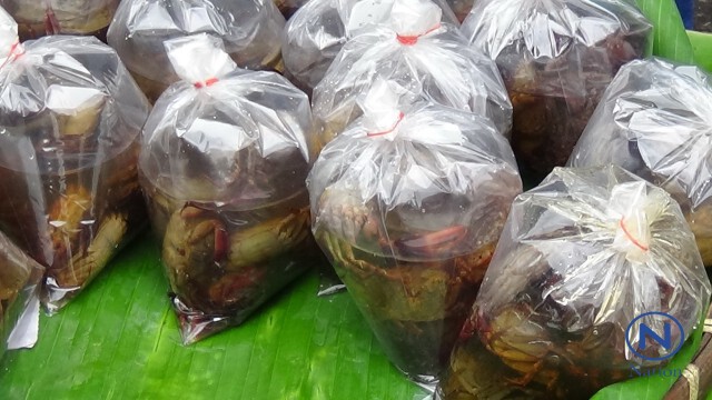 พาชิมเมนูจาก"ปูนา" อาหารพื้นเมืองสุดขายดี
ตลาดใต้เมืองพิษณุโลก