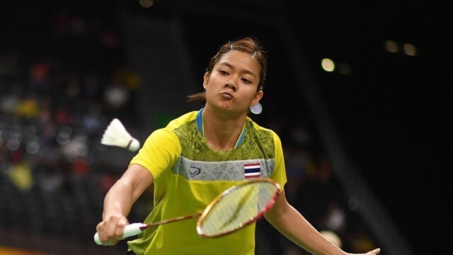 ส่งใจเชียร์ 2 นักแบดสาวไทยลงสนามเช้ามืดอังคารนี้16 ส.ค.