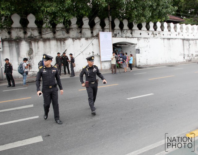 กทม.ลุยปิดประกาศ
รื้อชุมชน "ป้อมพระกาฬ" เปิดทางสร้างสวนสาธารณะ