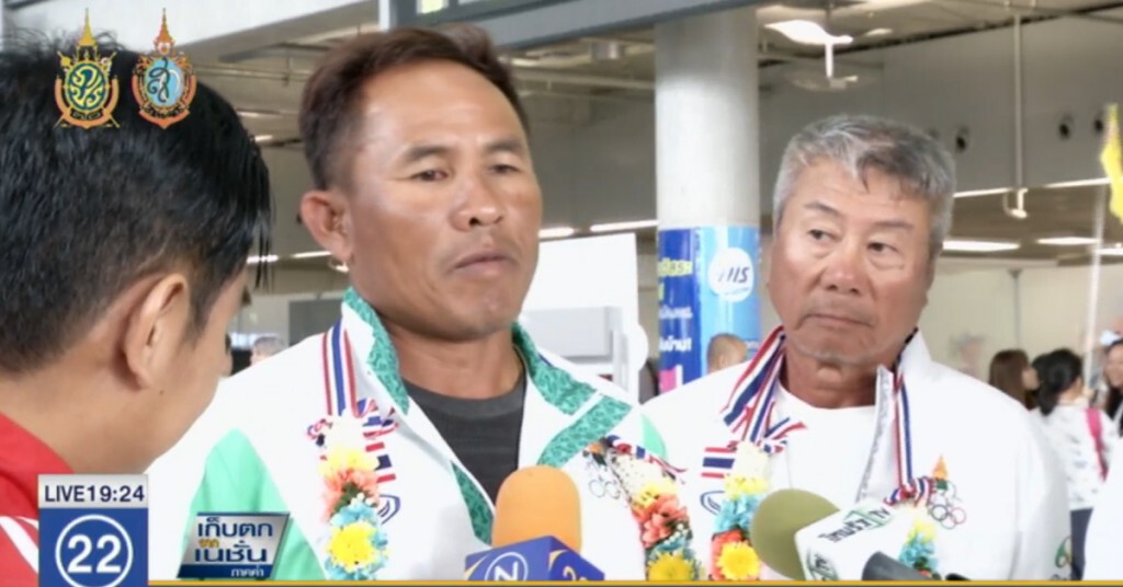 กอล์ฟชายกลับถึงไทย ลุ้นทีมหญิงกู้หน้า กอล์ฟชายกลับถึงไทย ลุ้นทีมหญิงกู้หน้า