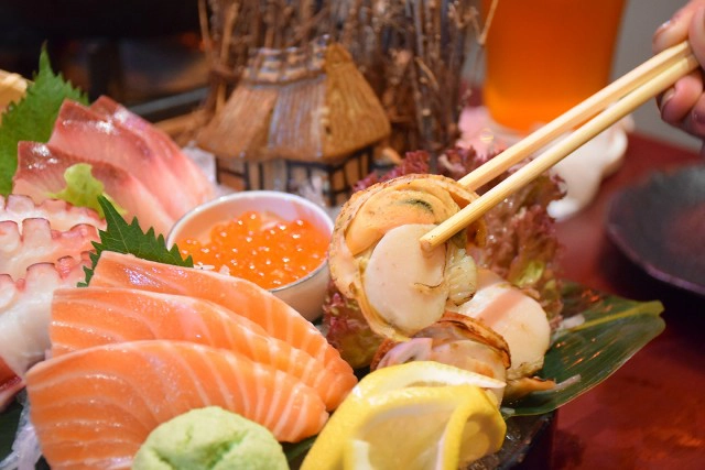 อร่อยปักหมุด : 1950's Izakaya ร้านกินดื่มสไตล์ญี่ปุ่น ย่านรังสิต