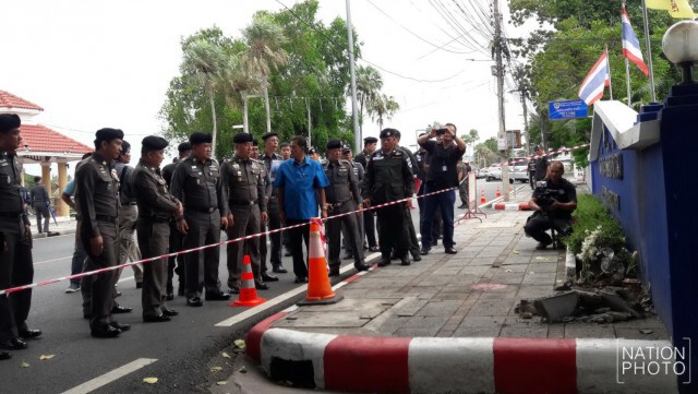 ตร.ขอหมายจับ 17 แนวร่วมบึ้มใต้ 
มือประกอบระเบิดหนีกบดานมาเลย์