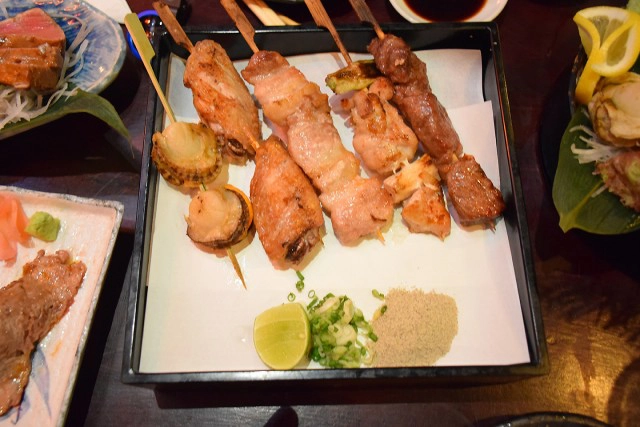 อร่อยปักหมุด : 1950's Izakaya ร้านกินดื่มสไตล์ญี่ปุ่น ย่านรังสิต