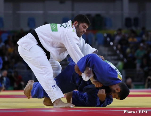 "นักกีฬาอิยิปต์" ถูกส่งกลับบ้าน เหตุไม่ยอมจับมือนักกีฬาอิสราเอล