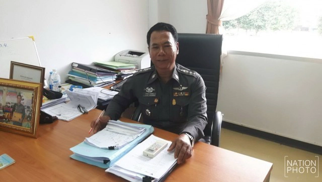 ศาลจ.เลย อนุมัติหมายจับ! "ธัมมชโย-วัดธรรมกาย"
ออกนส.3 ก เท็จ! รุกป่าสงวน