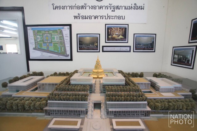 "พรเพชร"หวังรัฐสภาใหม่สร้างเสร็จสมัย สนช.