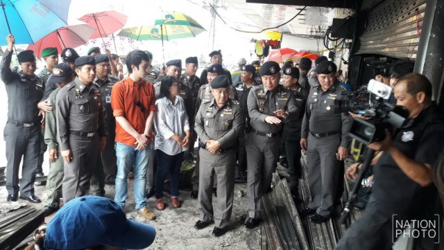 "ศรีวราห์" จ่อ! ออกหมายจับ 
2 ผู้ต้องสงสัย บึ้ม 3 จุด สุราษฎร์ฯ