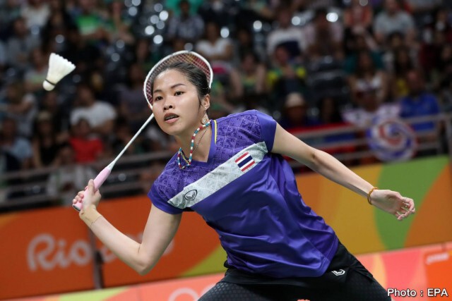 "รัชนก" รับเสียดาย ตกรอบริโอเกมส์ ลั่นขอแก้มือใหม่อีก 4 ปี