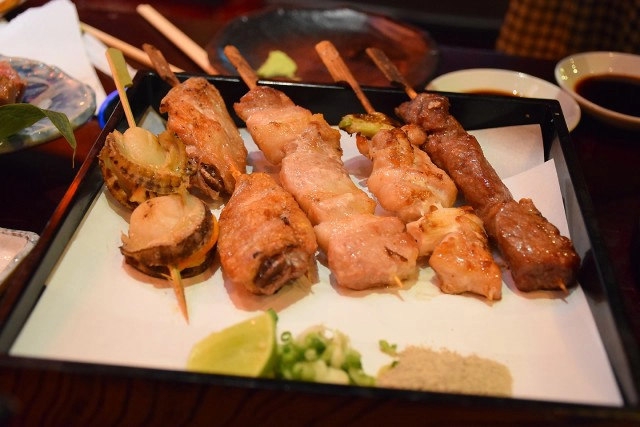 อร่อยปักหมุด : 1950's Izakaya ร้านกินดื่มสไตล์ญี่ปุ่น ย่านรังสิต