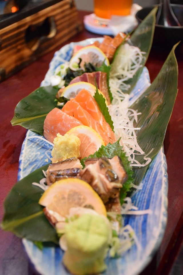 อร่อยปักหมุด : 1950's Izakaya ร้านกินดื่มสไตล์ญี่ปุ่น ย่านรังสิต