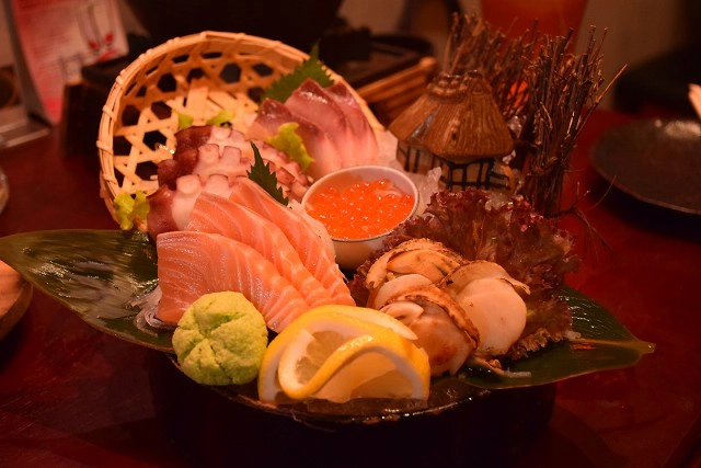 อร่อยปักหมุด : 1950's Izakaya ร้านกินดื่มสไตล์ญี่ปุ่น ย่านรังสิต