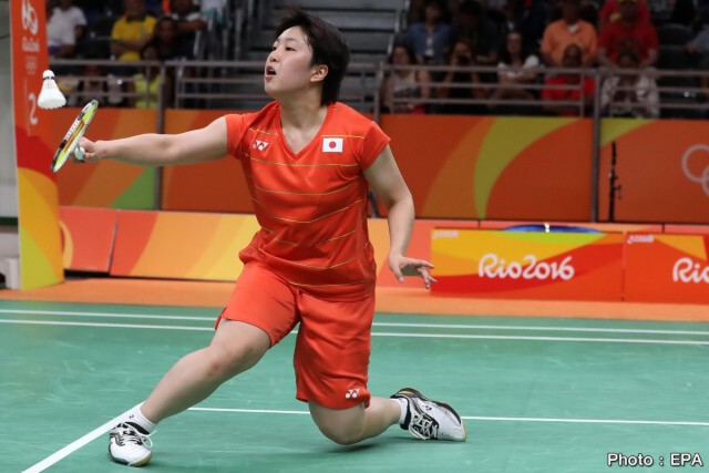 "รัชนก" รับเสียดาย ตกรอบริโอเกมส์ ลั่นขอแก้มือใหม่อีก 4 ปี
