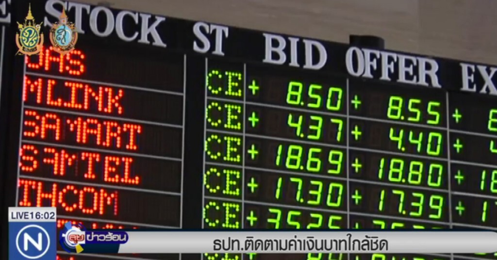 ธปท.ติดตามค่าเงินบาทใกล้ชิด ธปท.ติดตามค่าเงินบาทใกล้ชิด