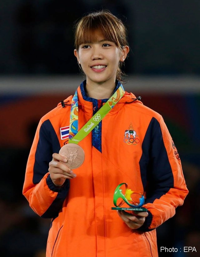 พี่สาวเทนนิส เผยเป็นครอบครัวนักกีฬา พี่ชายคือแรงบันดาลใจ