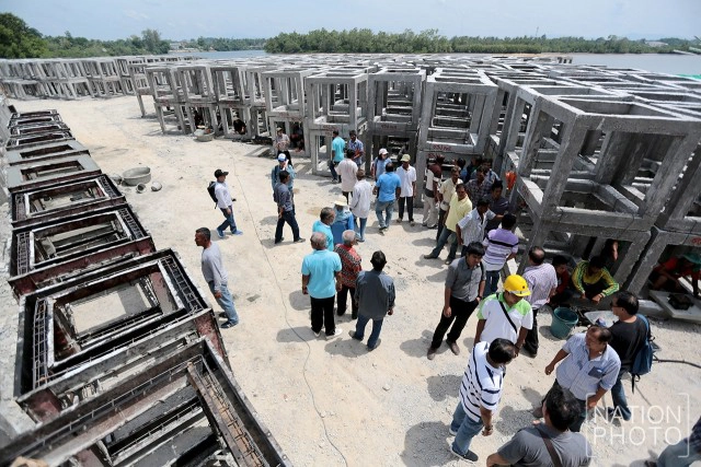 = ปะการังเทียม =