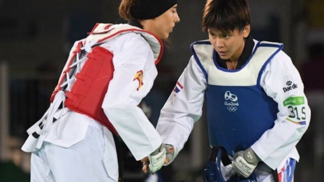 "น้องนก" พรรณนภา  แพ้สเปน รอบ 16 คนสุดท้าย ริโอเกมส์