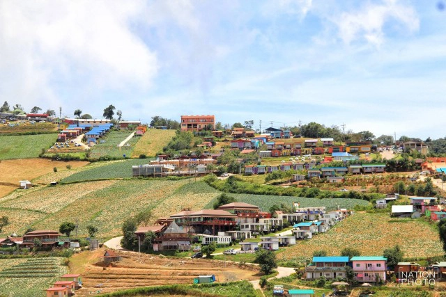 ดีเดย์!  19 ส.ค. รื้อถอน 16 รีสอร์ทภูทับเบิก