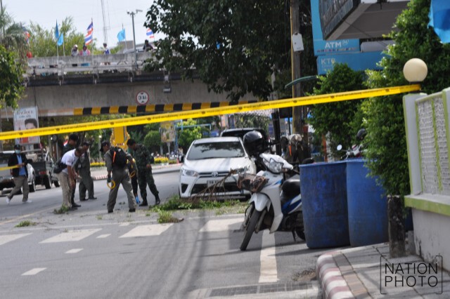 ตร.ขอหมายจับ 17 แนวร่วมบึ้มใต้ 
มือประกอบระเบิดหนีกบดานมาเลย์