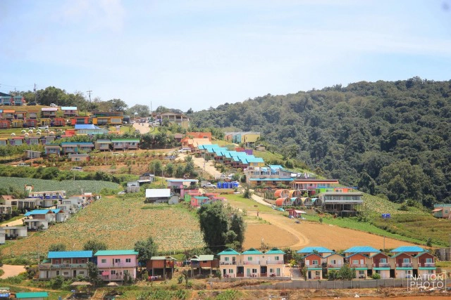 ดีเดย์!  19 ส.ค. รื้อถอน 16 รีสอร์ทภูทับเบิก