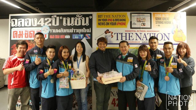 เบื้องหลังความสำเร็จ ทีมยกน้ำหนักไทย ริโอเกมส์2016