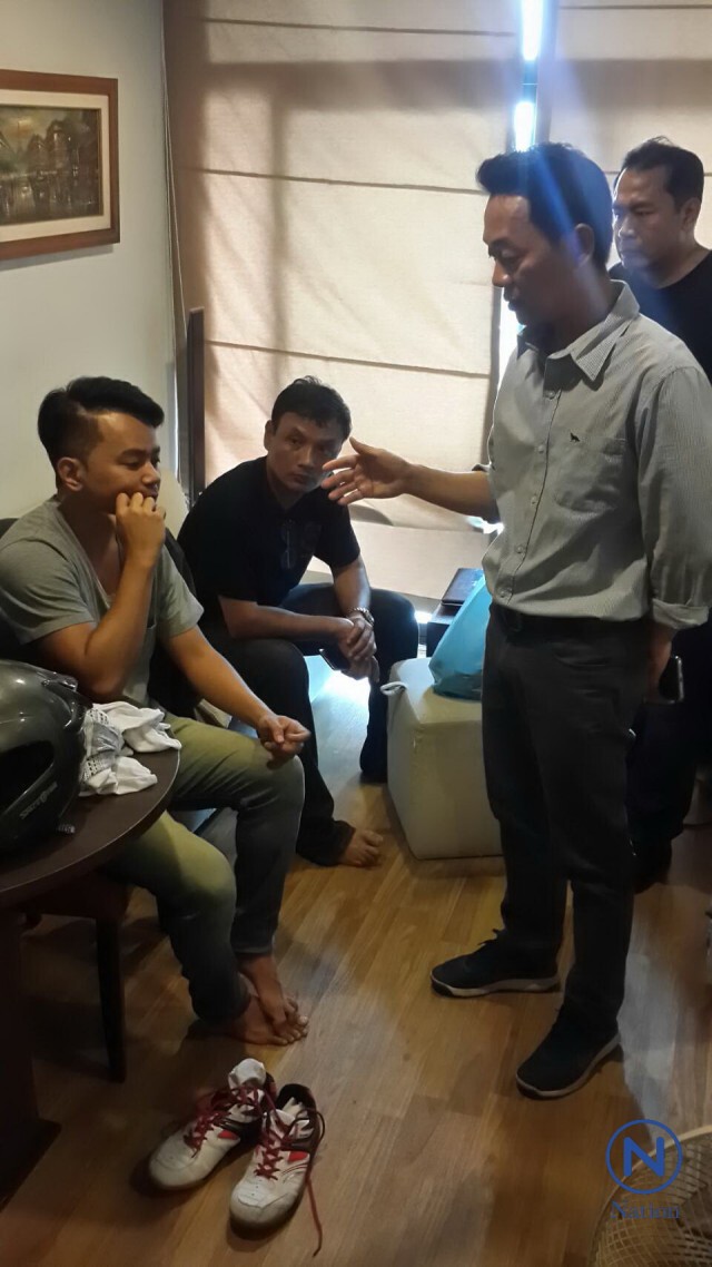รวบหนุ่มเจ้าของโปรดักชั่น ธุรกิจล้มเหลว จี้ชิงทรัพย์แบงก์ธนชาต