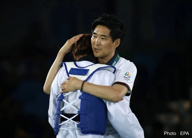 สื่อเกาหลียกย่อง "โค้ชเช"
พาไทยคว้าเหรียญโอลิมปิก