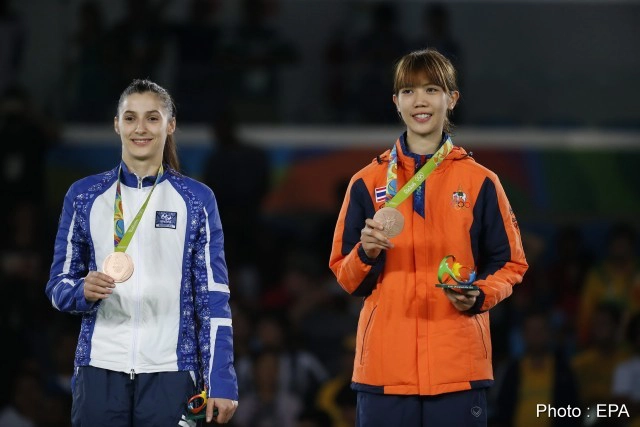 สื่อเกาหลียกย่อง "โค้ชเช"
พาไทยคว้าเหรียญโอลิมปิก