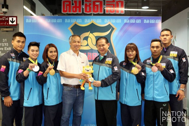 เบื้องหลังความสำเร็จ ทีมยกน้ำหนักไทย ริโอเกมส์2016