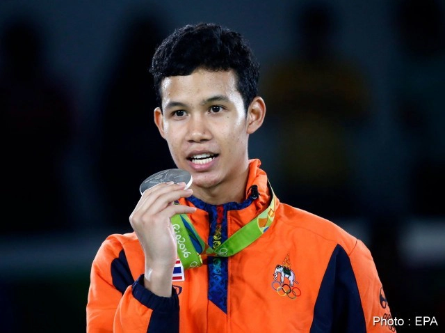 สื่อเกาหลียกย่อง "โค้ชเช"
พาไทยคว้าเหรียญโอลิมปิก